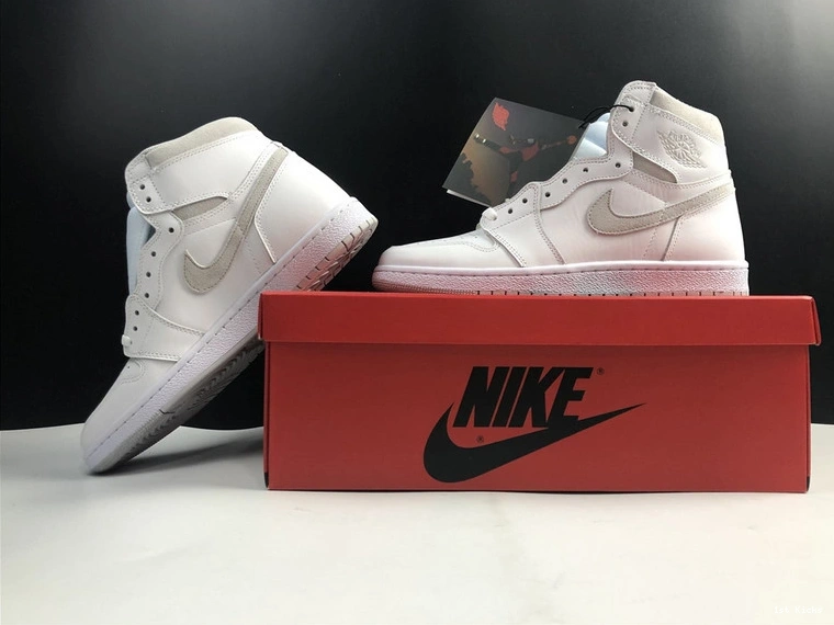 High Air BQ4422-100 Grey” ’85 1 Jordan “Neutral 0112